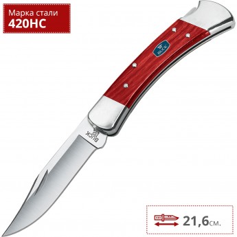 Нож BUCK 0110CWSNK CHAIRMAN SERIES