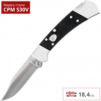 Нож BUCK 0112BKSA 112 RANGER AUTO ELITE