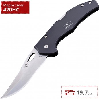 Нож BUCK 0715BKS ASCEND LT