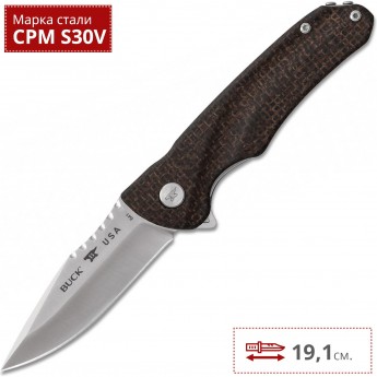 Нож BUCK 0841BRS SPRINT PRO